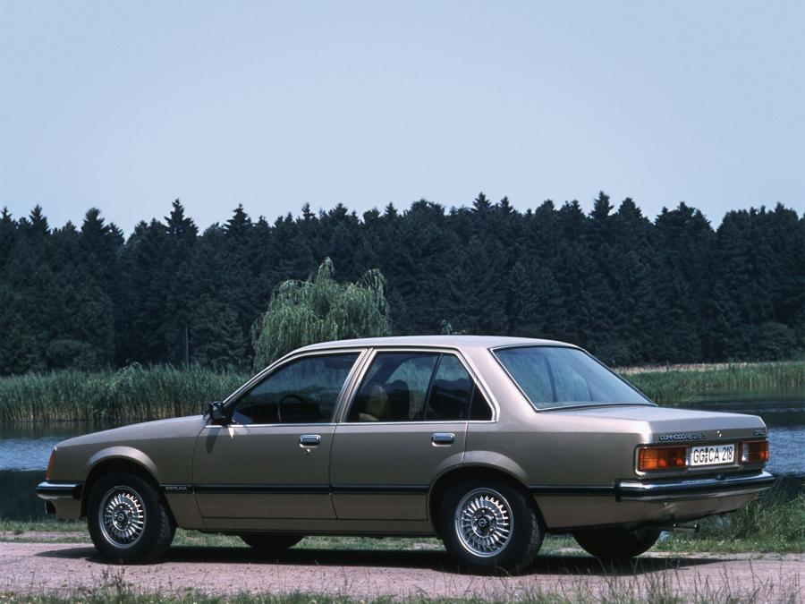  Opel Commodore (C) 1978 года  (фото 11 из 14)